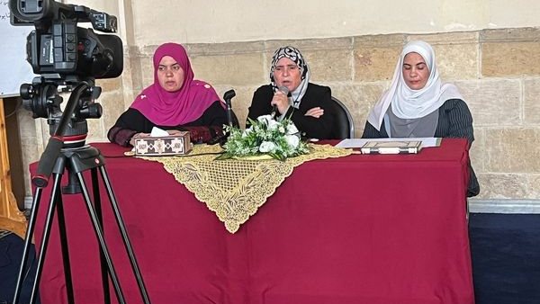 ندوة بالجامع الأزهر