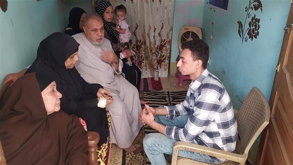 محرر القاهرة 24 مع