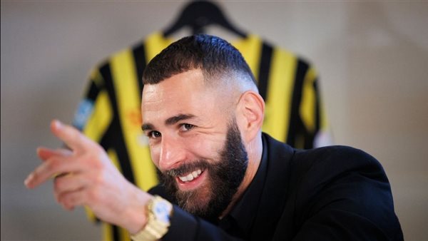 كريم بنزيما