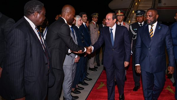 الرئيس عبد الفتاح