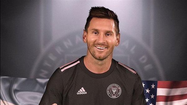 ليونيل ميسي بقميص