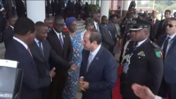 الرئيس عبدالفتاح