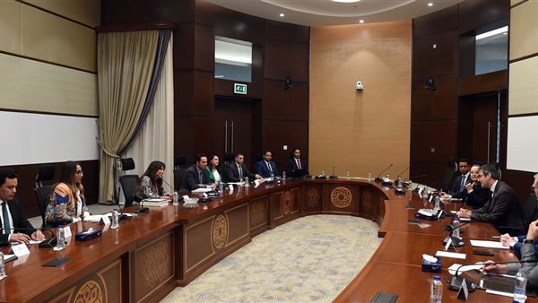 مسئولو مجلس الوزراء