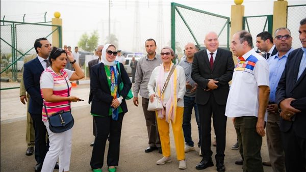  المحطة الوسيطة بنجع