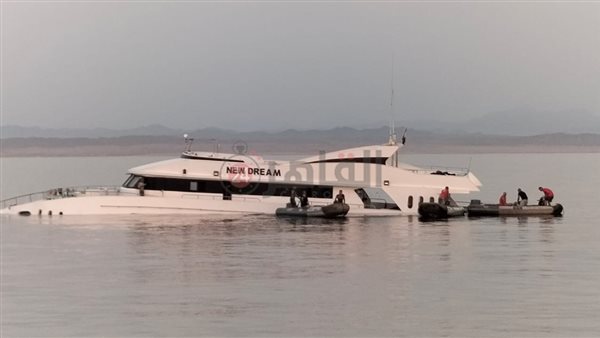 النش المنكوب قبال