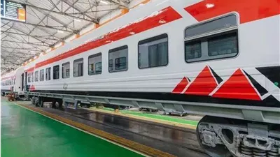 تبدأ من 55 جنيها.. أسعار تذاكر قطارات السكة الحديد الروسية على الوجه القبلي 