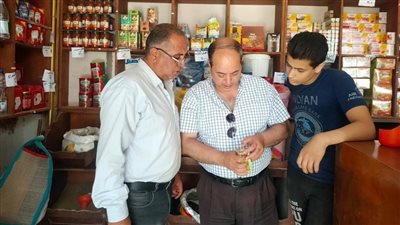 من بينها حقن دواجن بالمياه.. تحرير 362 مخالفة ضمن الحملات اليومية لضبط الأسواق بالغربية