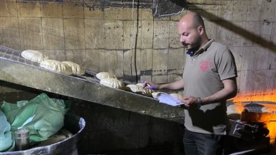 محافظ الدقهلية يحيل 70 محضر مخالفات تموينية لجهات التحقيق