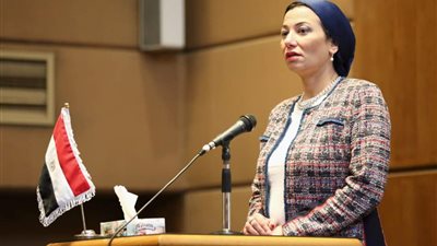 اليوم.. وزيرة البيئة تشهد إغراق مجموعة من المعدات لإطلاق أول متحف حربي تحت الماء