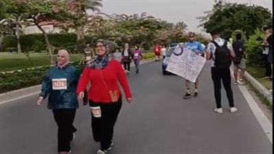 انطلاق النسخة الثالثة لـ مدينتي هاف ماراثون | بث مباشر