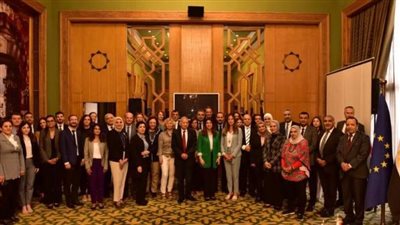 مائدة مستديرة بين مصر والاتحاد الأوروبي حول التعاون في مجال الهجرة النظامية 