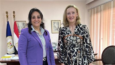 نائب وزير السياحة تلتقي 3 سفراء دول لمناقشة تعزيز التعاون المشترك | صور 