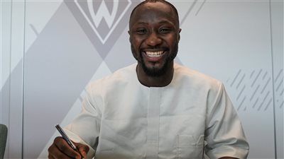 رسميًا.. فيردر بريمن يعلن التعاقد مع نابي كيتا 