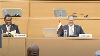 بمشاركة السيسي.. انطلاق فعاليات قمة الـ كوميسا 22 في زامبيا| بث مباشر 