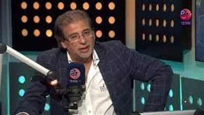 خالد يوسف: أتفاوض على مسلسل الأندلس وأتمنى تقديم السيرة الذاتية لـ جمال عبد الناصر