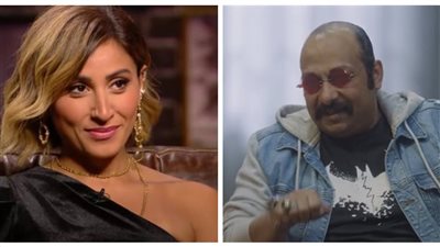 محمد ثروت يكشف تعاونه مع دينا الشربيني في فوازير 13 حلقة