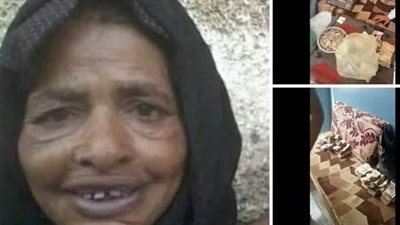 مليون جنيه فكة.. تفاصيل العثور على كنز المتسولة غوايش بعد وفاتها بقنا | بث مباشر