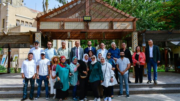 جانب من الافتتاح