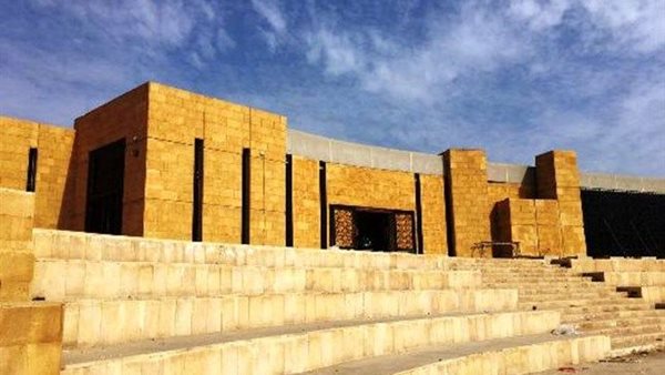 متحف تل بسطا