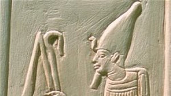 التاج الأبيض في مصر