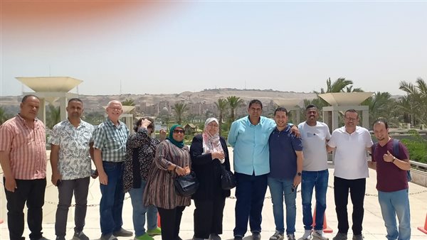 الآثار تنظم برنامجًا