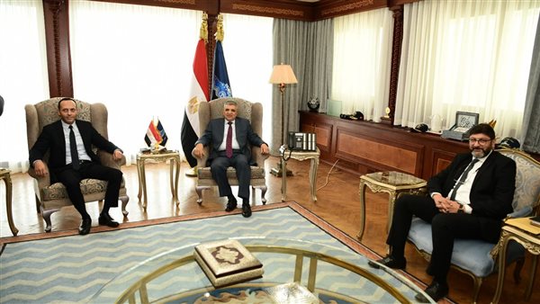 الفريق أسامة ربيع