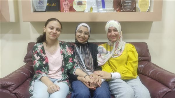 أوائل الشهادة الإعدادية