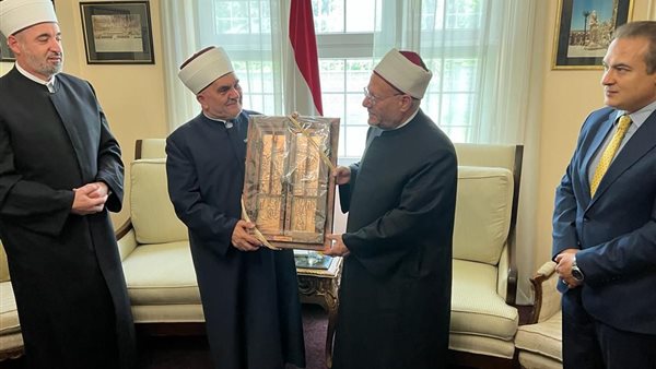 مفتي الجمهورية 