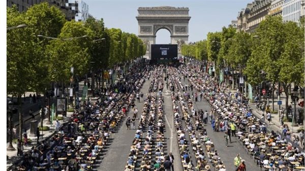 الشانزليزيه