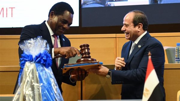 الرئيس عبدالفتاح