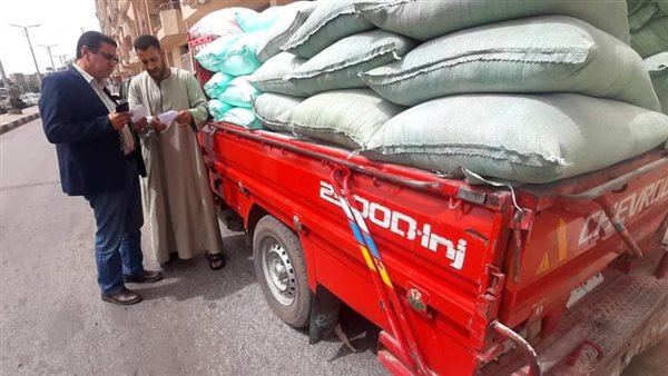 حملات تفتيشية بالمنيا