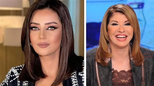 هالة سرحان ورضوى