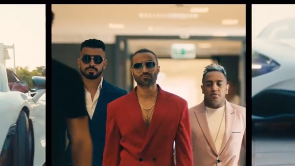 برومو فيلم مستر إكس