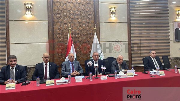 المؤتمر الصحفي