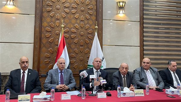 المؤتمر الصحفي في