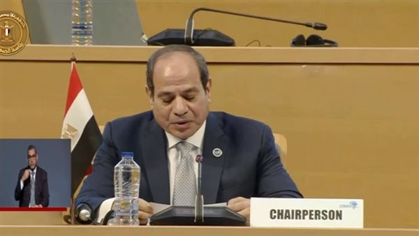 الرئيس عبدالفتاح