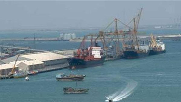 موانئ السويس