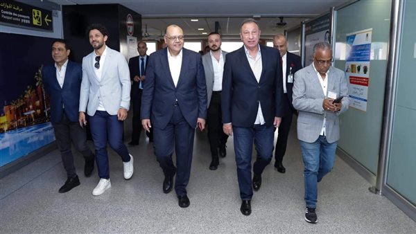 بعثة الأهلي