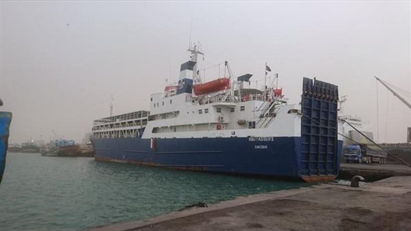 موانئ السويس 