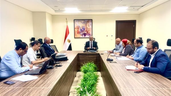 اجتماع وزارة الإسكان