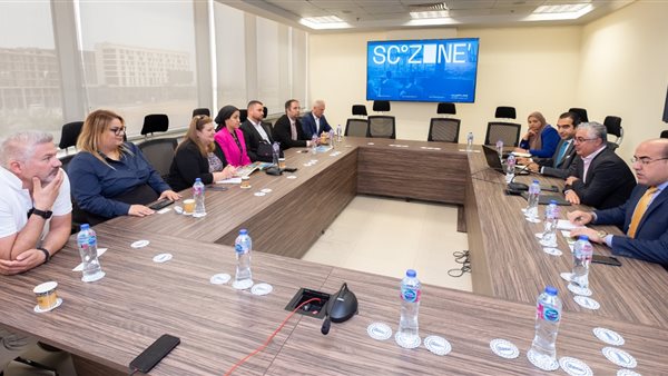 مسؤولي المنطقة الاقتصادية