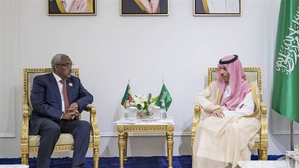 وزير الخارجية ونظيره