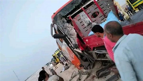 حادث الواحات البحرية