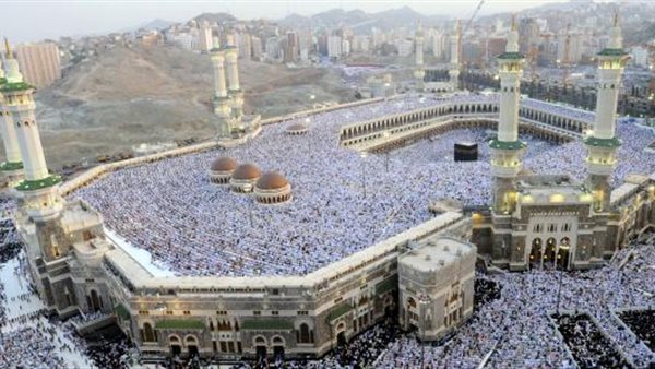 المسجد الحرام