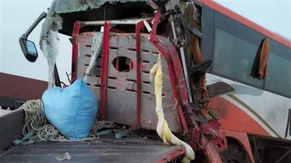 حادث الوادي الجديد