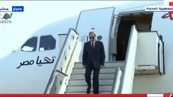 الرئيس السيسي 