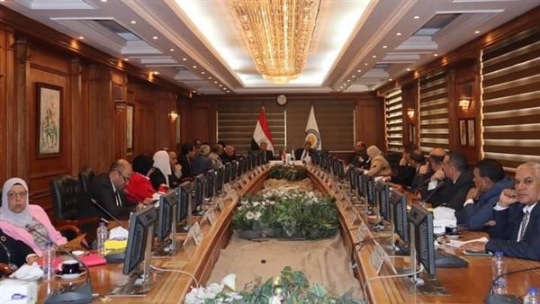 جانب من الاجتماع