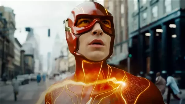 فيلم The Flash 