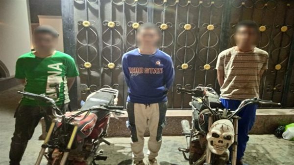 المتهمون والمسروقات