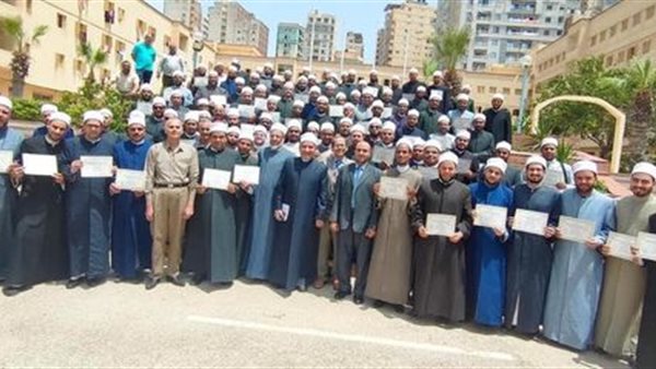 دورات تدريبية للأئمة